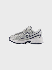 New Balance 740 (TD) Kinderschoenen | White/Navy