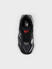 New Balance 9060 (PS) Kinderschoenen | Black/Castlerock