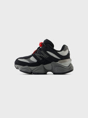 New Balance 9060 (TD) Kinderschoenen | Black/Castlerock