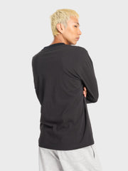 New Balance Athletics Longsleeve T-Shirt | Black