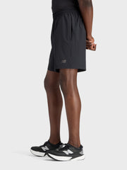 New Balance Athletics Woven Shorts | Black
