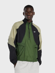 New Balance Better Run Jacket | Garter Snake