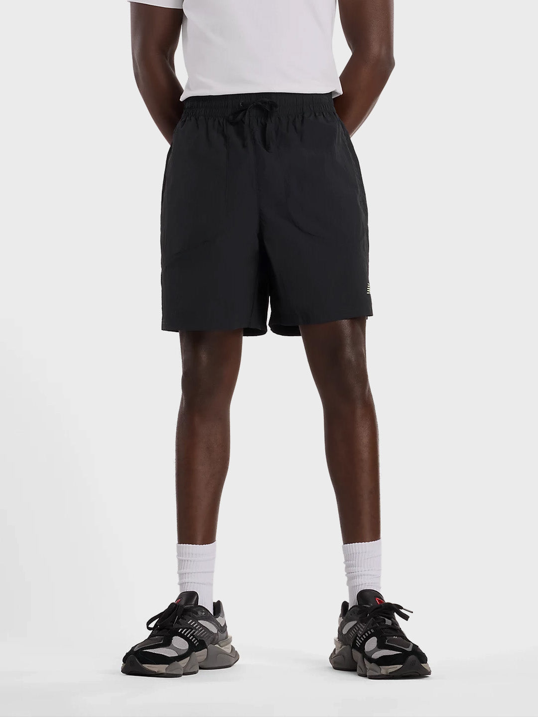 New Balance Castlefield Shorts | Black