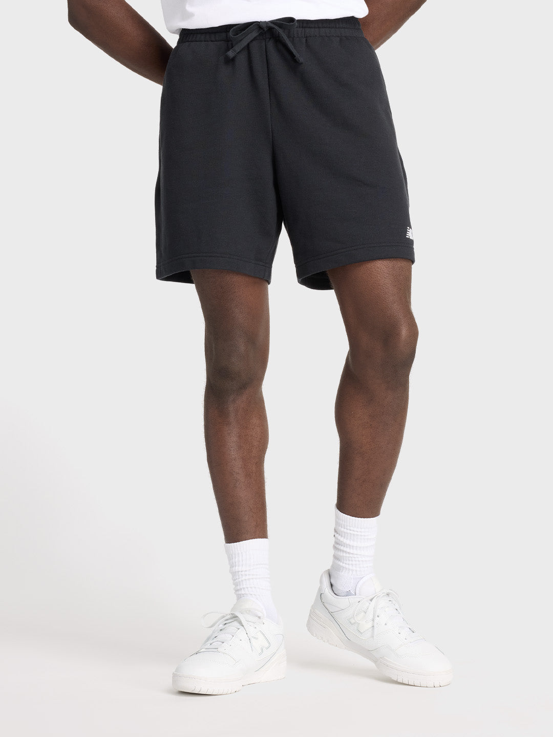 New Balance Essentials Shorts | Black