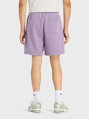 New Balance Essentials Shorts | Violet