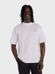 New Balance Heat Map T-Shirt | White