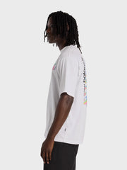 New Balance Heat Map T-Shirt | White
