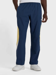 New Balance Hoops Woven Track Pants | Navy