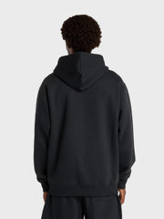 New Balance Linear Graphic Hoodie | Black