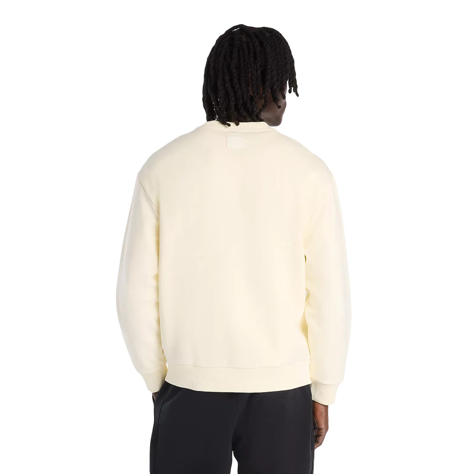New Balance LNY Crew Sweatshirt Angora