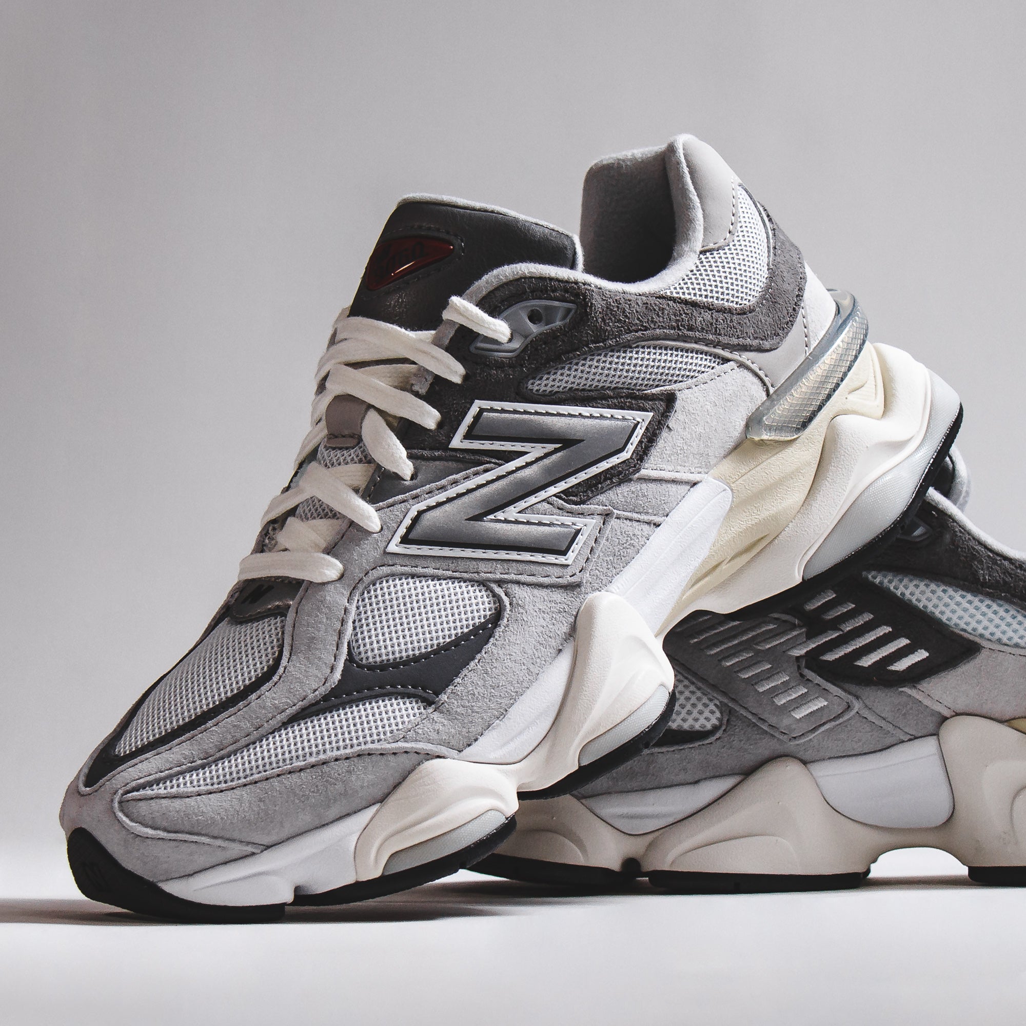 New Balance Men 9060 Rain Cloud Core U9060GRY