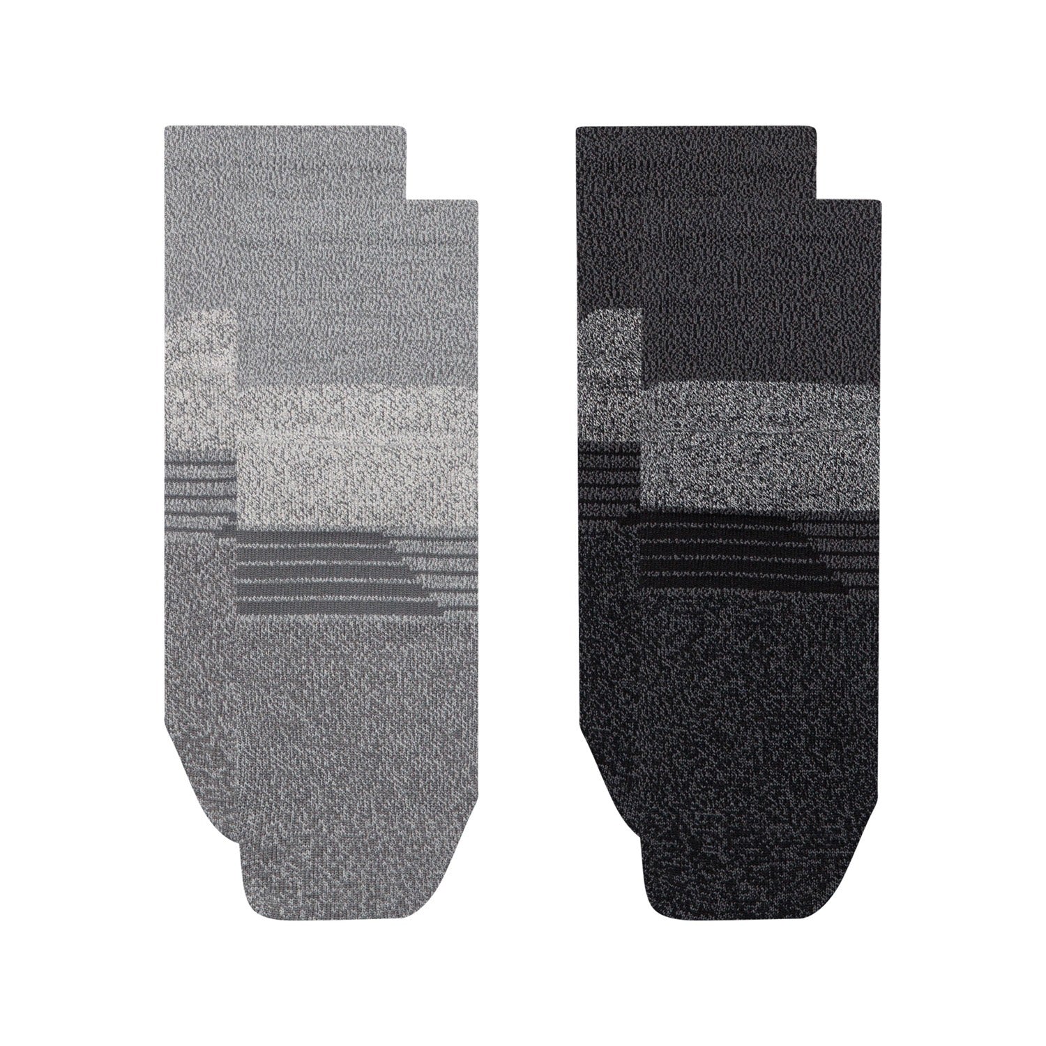 New Balance Pro Training LT Quarter Socks 2 Pack Assorted Colors