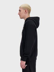 New Balance Sport Essentials Hoodie | Black