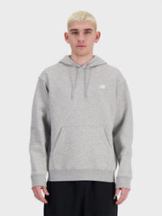 New Balance Sport Essentials Hoodie | Grey