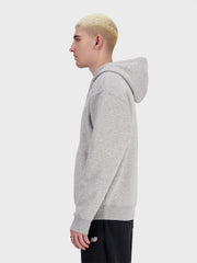 New Balance Sport Essentials Hoodie | Grey