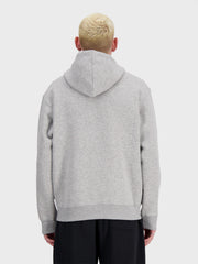 New Balance Sport Essentials Hoodie | Grey