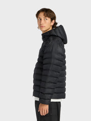 New Balance Sport Essentials Puffer Jacket | Black