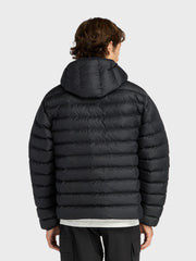 New Balance Sport Essentials Puffer Jacket | Black