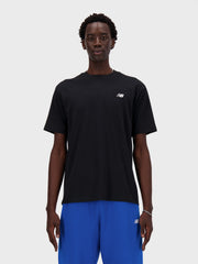 New Balance Sport Essentials T-Shirt | Black