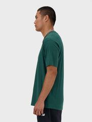 New Balance Sport Essentials T-Shirt | Green