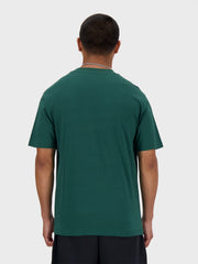 New Balance Sport Essentials T-Shirt | Green