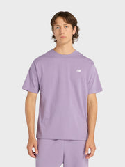 New Balance Sport Essentials T-Shirt | Violet