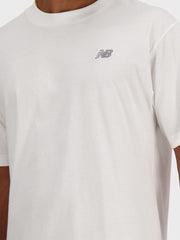 New Balance Sport Essentials T-Shirt | White