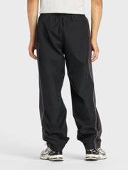 New Balance Trackside Pants | Black