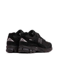New Balance Unisex 2002R Black Metallic U200278J