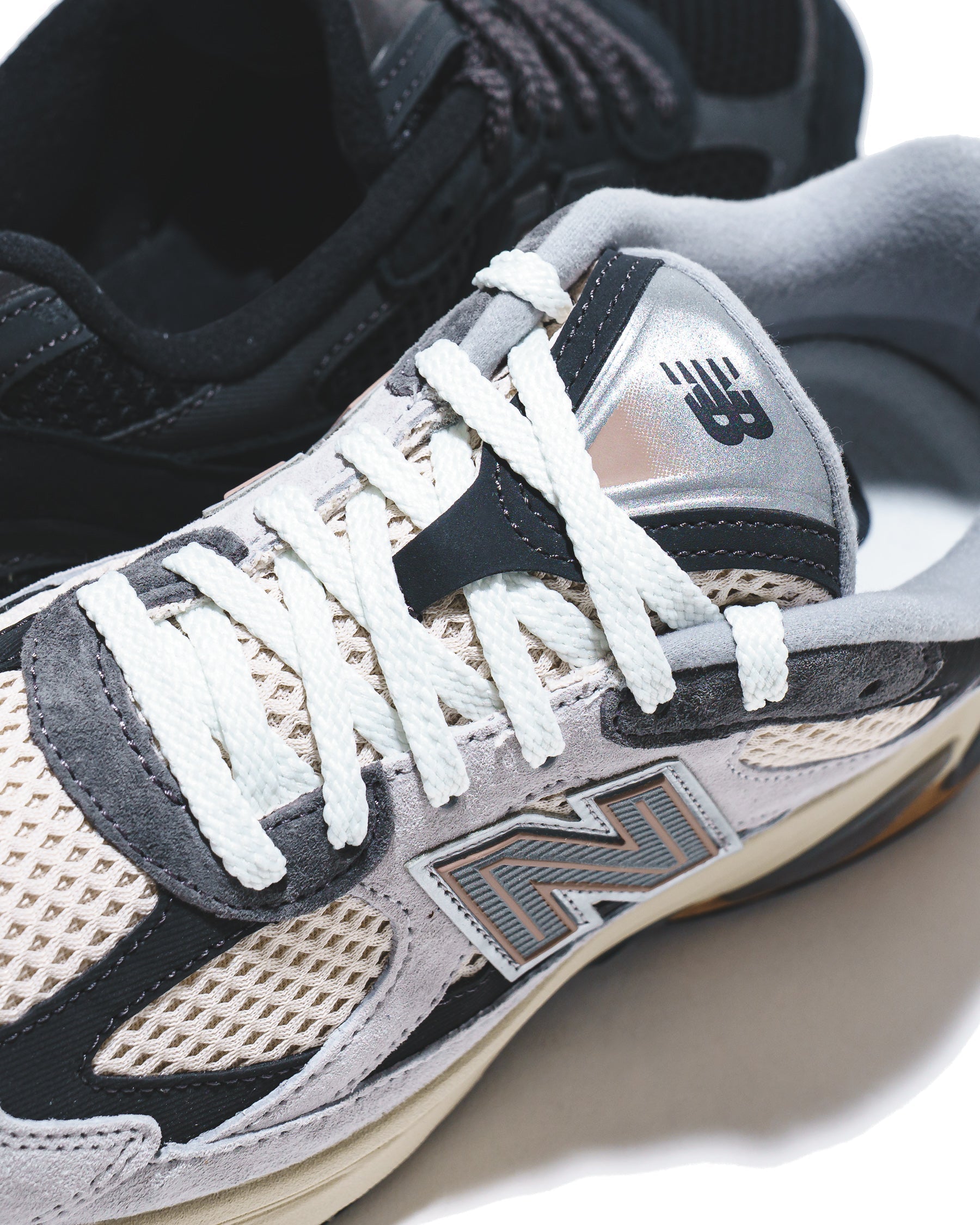 New Balance Unisex 2010 Black Cement U2010TTB