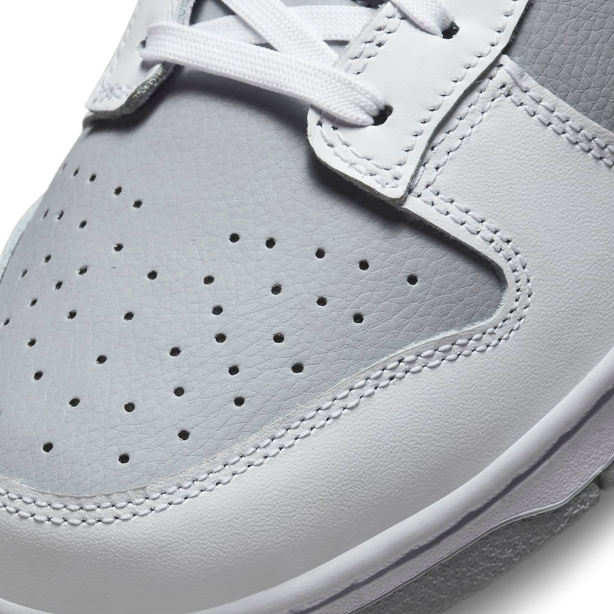Nike Dunk Low White Neutral Grey