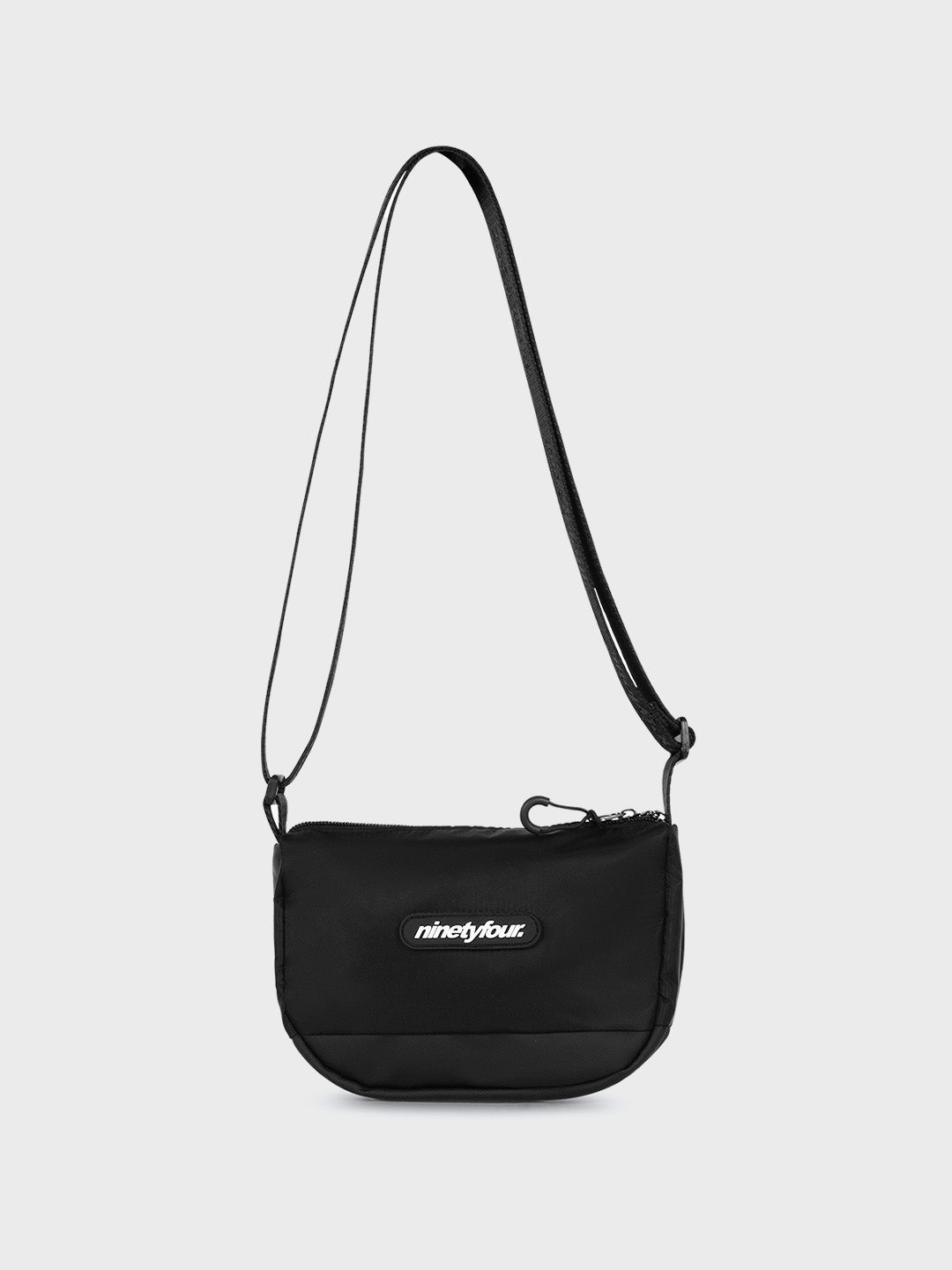 Ninetyfour Small Messenger Bag 3.0 | Black