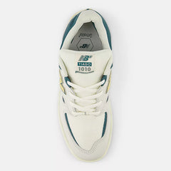 New Balance Numeric Tiago Lemos 1010 Sea Salt/Spruce Shoes (NM1010AL)