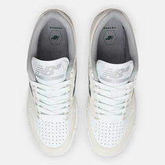New Balance Numeric 480 WIDE Sea Salt/Vintage Teal Shoes