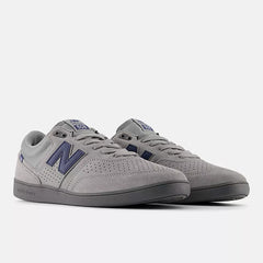 New Balance Numeric 508 Westgate Grey Navy Shoes (NM508ICY)