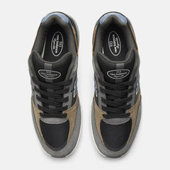 New Balance Numeric 933 Andrew Reynolds Grey/Brown Shoes