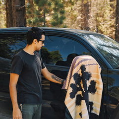 Original Towel: Joshua Tree National Park