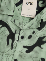 OAS Guardo Rocco Shirt | Green