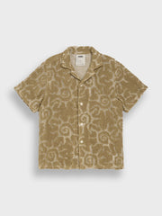 OAS Sunero Cuba Shirt | Beige