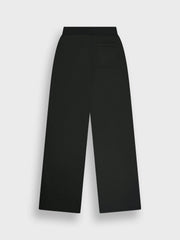 Off The Pitch Adorment Jogger | Black