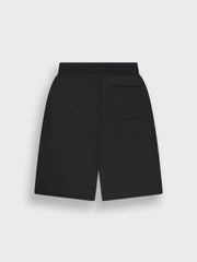 Off The Pitch Adorment Shorts | Black