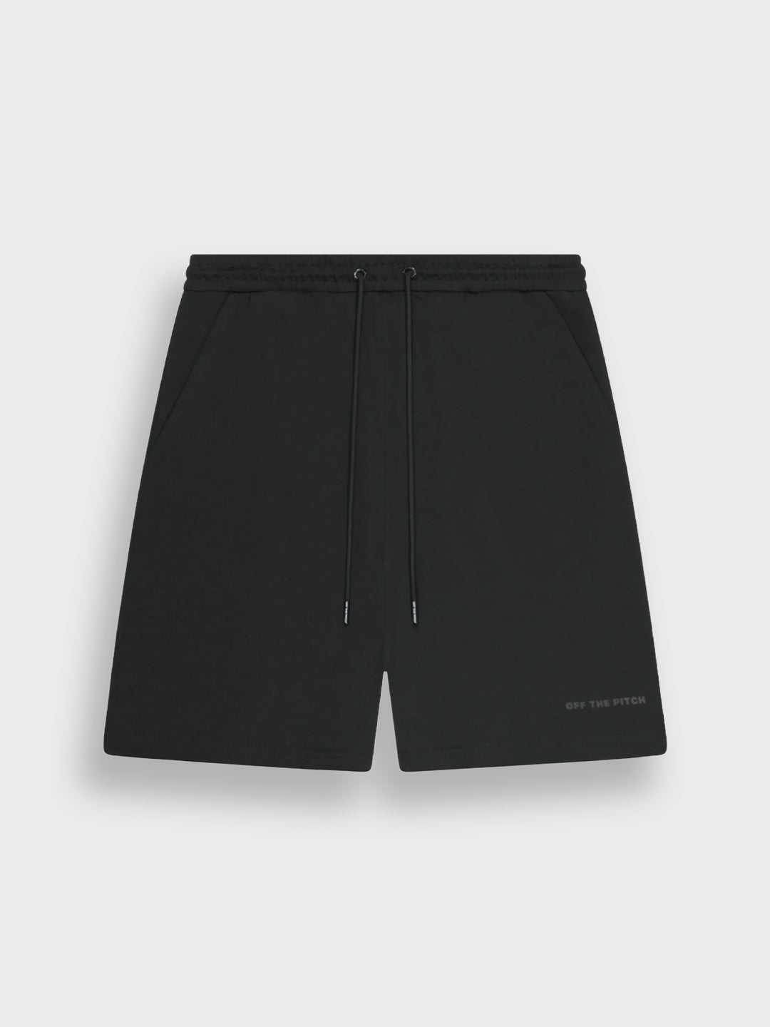 Off The Pitch Blossom Shorts | Black