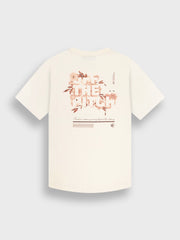 Off The Pitch Blossom T-Shirt | Off-White