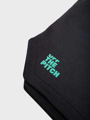Off The Pitch Division Shorts | Black
