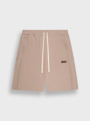 Off The Pitch Echo Shorts | Sand