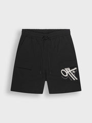 Off The Pitch Element Shorts | Black