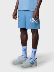 Off The Pitch Element Shorts | Blue