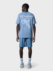 Off The Pitch Element Shorts | Blue