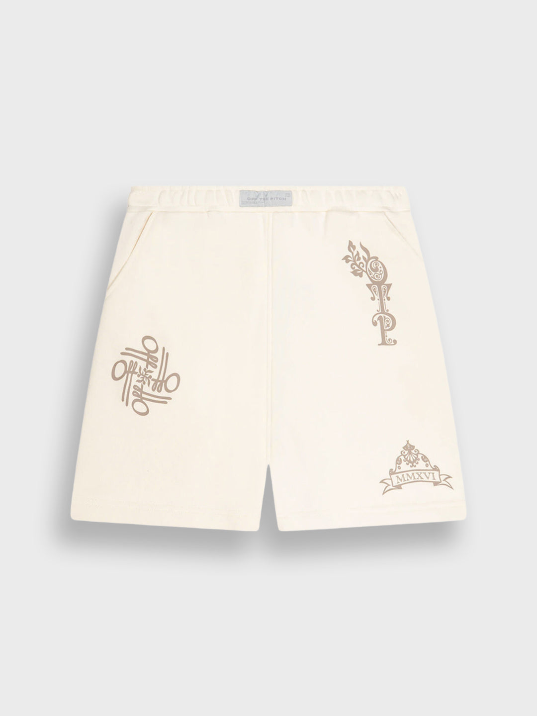Off The Pitch Filigrain Shorts | Off-White