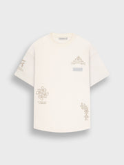 Off The Pitch Filigrain T-Shirt | Off-White